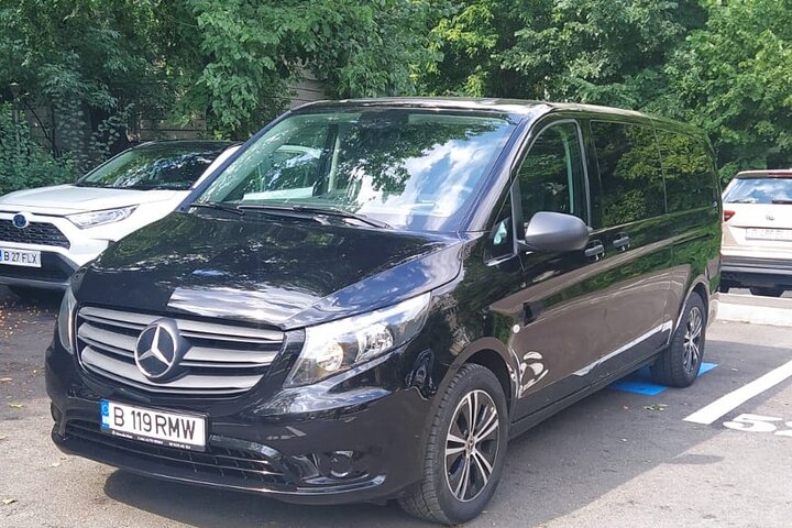 Bucharest Private Airport Transfer from or to City Center Hotel