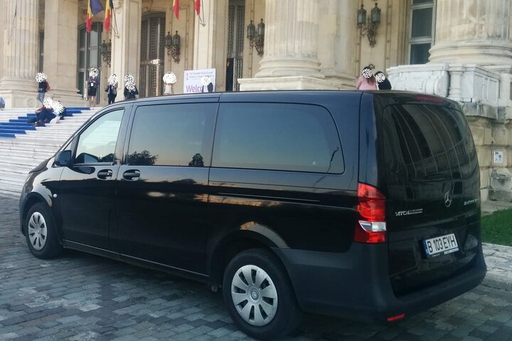 Bucharest Private Airport Transfer from or to City Center Hotel