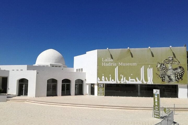 Djerba: Visit to Parc Des Crocodiles with pick-up