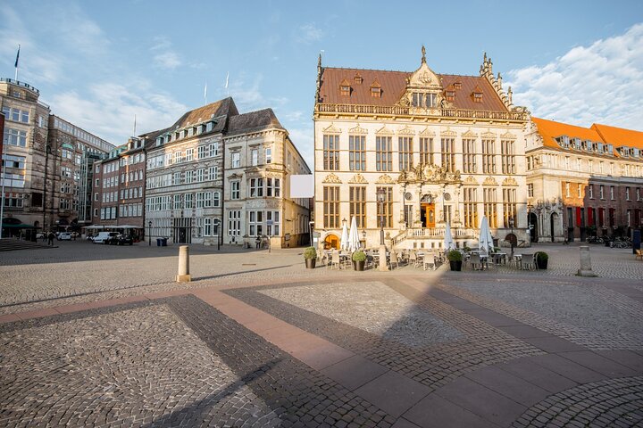 Explore Bremen's City Highlights with a Local