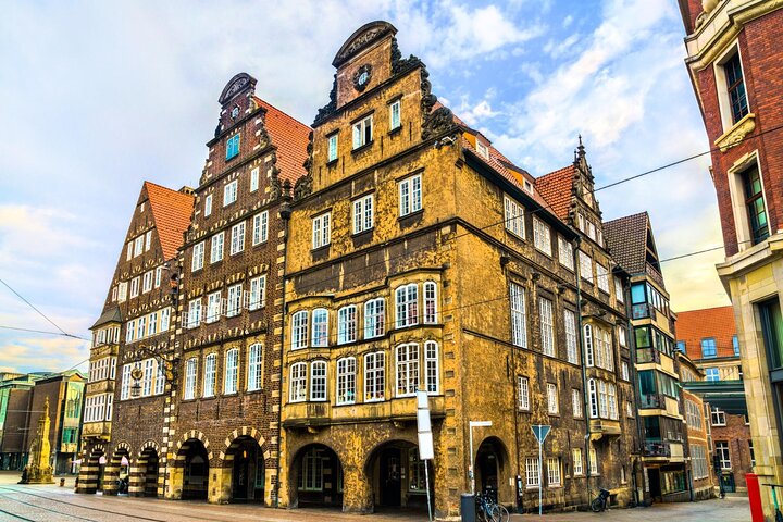Explore Bremen's City Highlights with a Local