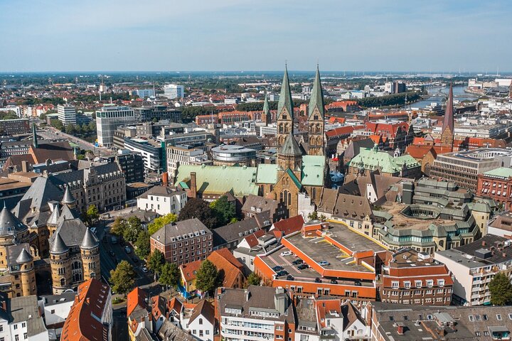 Explore Bremen's City Highlights with a Local
