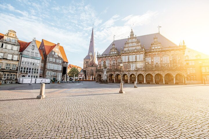 Explore Bremen's City Highlights with a Local