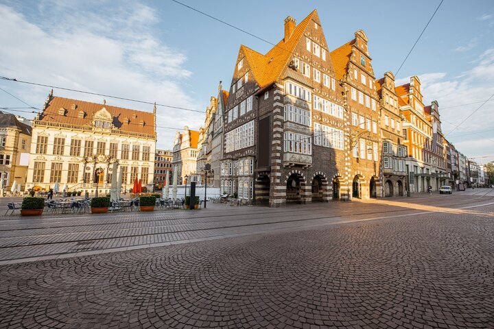 Explore Bremen's City Highlights with a Local