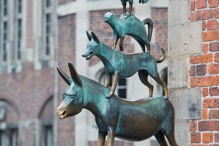 Explore Bremen's City Highlights with a Local