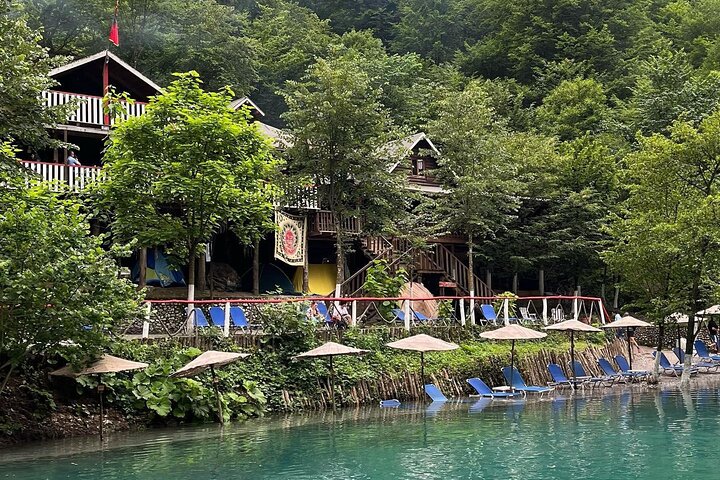 Day Trip to the Shala River and Komani Lake From Shkoder