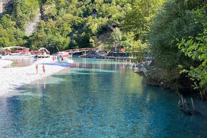Day Trip to the Shala River and Komani Lake From Shkoder