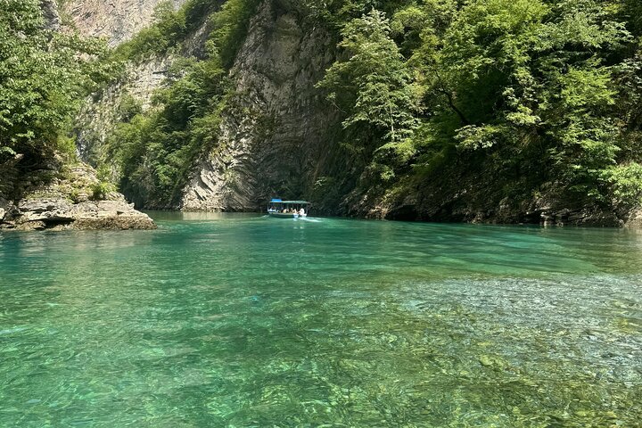 Day Trip to the Shala River and Komani Lake From Shkoder