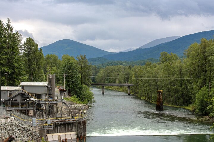 Self-Guided Audio Driving Tour of North Cascades