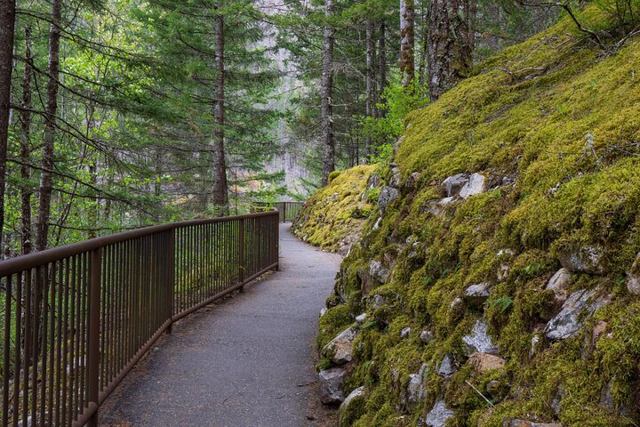 Self-Guided Audio Driving Tour of North Cascades