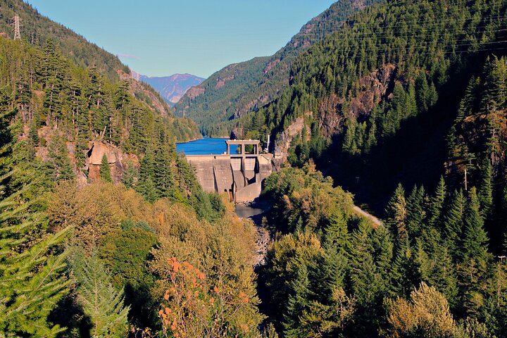 Self-Guided Audio Driving Tour of North Cascades