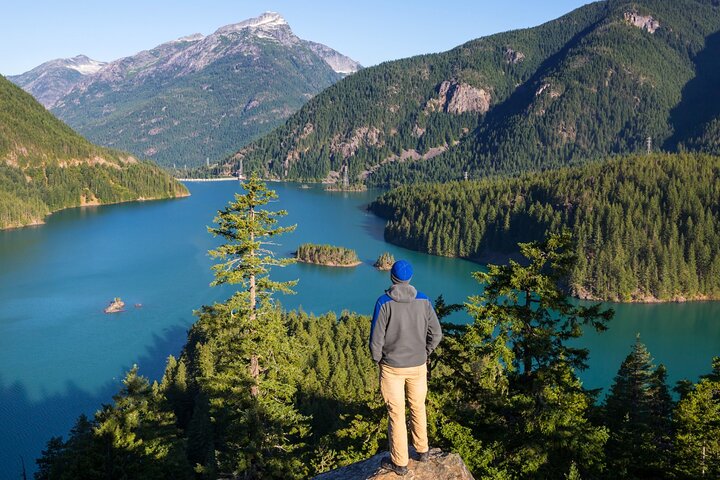 Self-Guided Audio Driving Tour of North Cascades