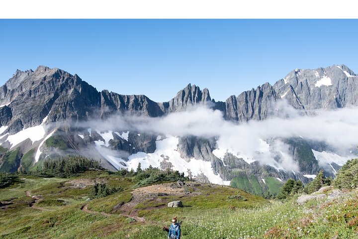 Self-Guided Audio Driving Tour of North Cascades