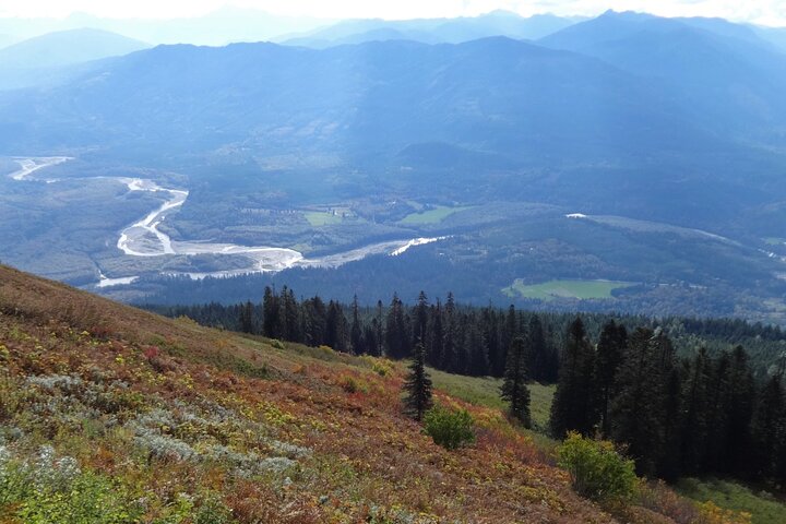 Self-Guided Audio Driving Tour of North Cascades