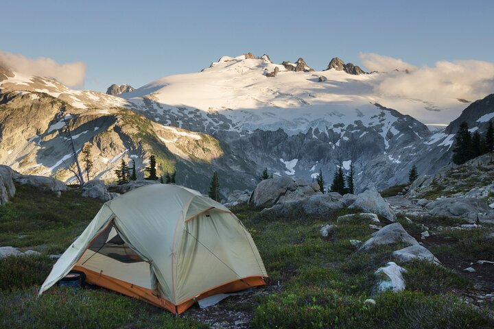 Self-Guided Audio Driving Tour of North Cascades