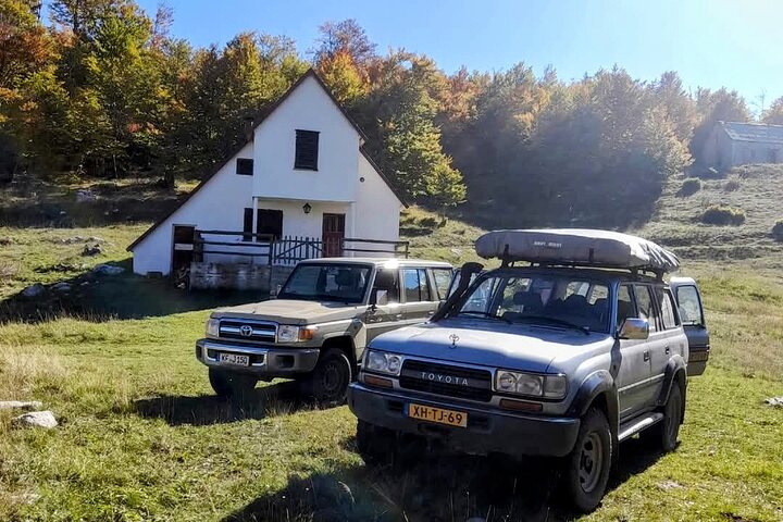 Explore the Hidden Trails of Orjen Mountain