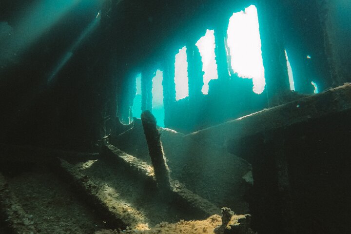 Korcula Archipelago Private Tour Shipwreck and Hidden Gems