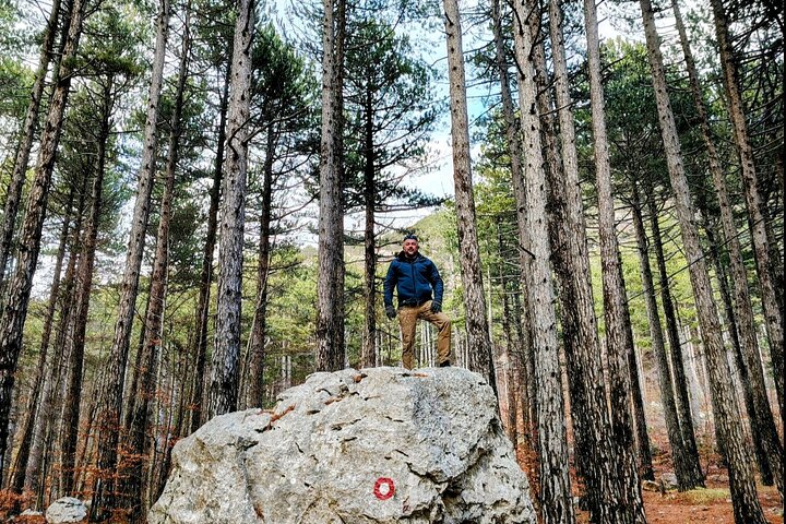 Explore the Hidden Trails of Orjen Mountain