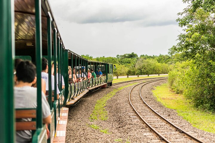 Premium 3-Day Iguazu Falls Tour with Airfare from Buenos Aires