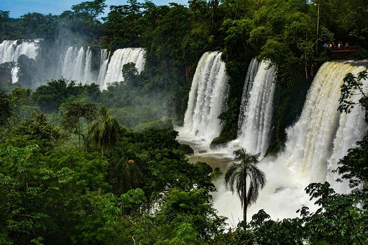 Premium 3-Day Iguazu Falls Tour with Airfare from Buenos Aires
