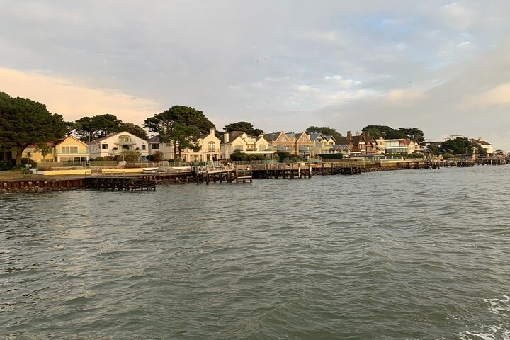 Poole Harbour and Islands Circular Cruise