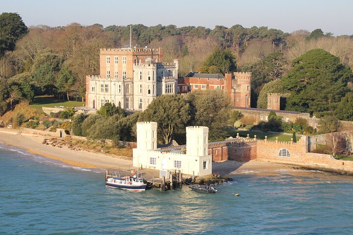 Poole Harbour and Islands Circular Cruise