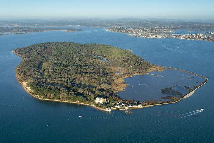 Poole Harbour and Islands Circular Cruise