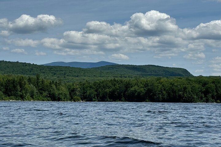 Lake Tarleton Self-Guided Paddle