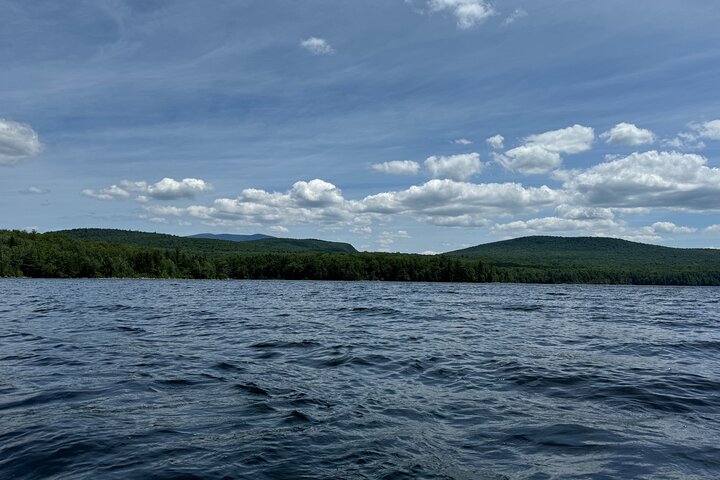 Lake Tarleton Self-Guided Paddle