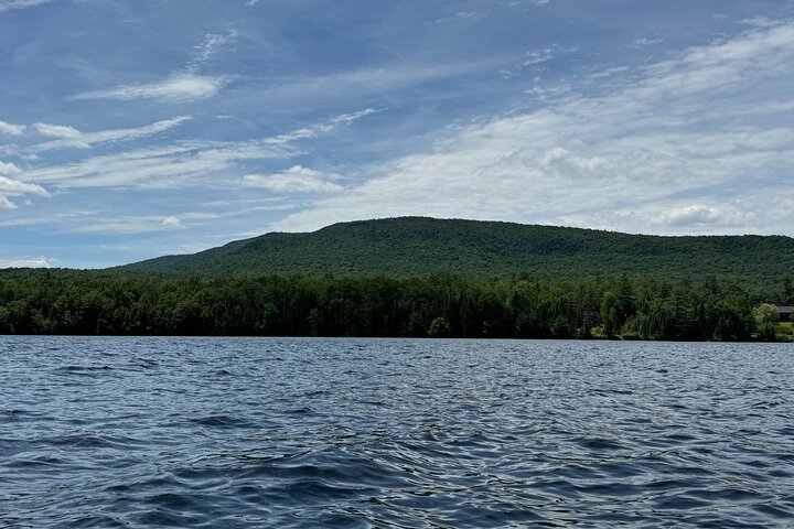 Lake Tarleton Self-Guided Paddle