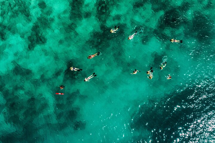 Culebra Snorkel and Beach Day with Lunch and Drinks
