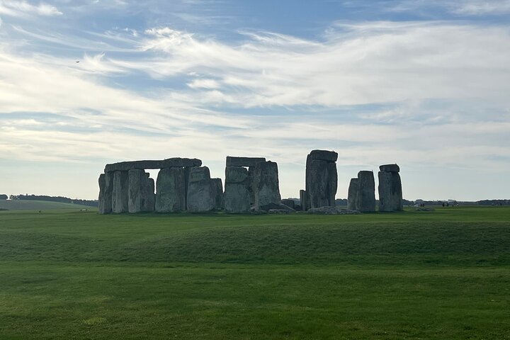 Portland Cruise Special Guided Tour Stonehenge and Salisbury