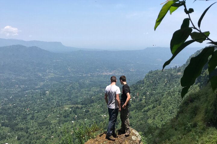Sipi Falls and Sisiyi Falls Walking Tour