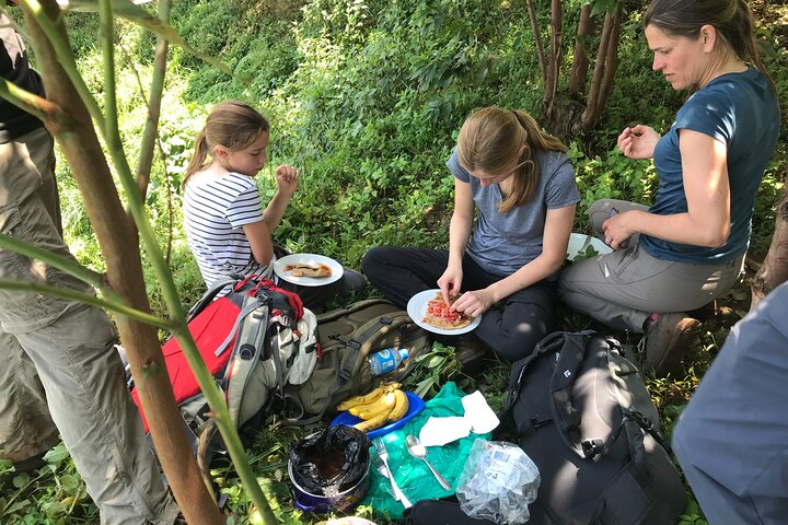 Sipi Falls and Sisiyi Falls Walking Tour