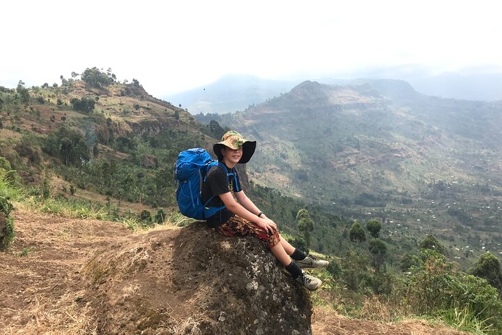 Sipi Falls and Sisiyi Falls Walking Tour