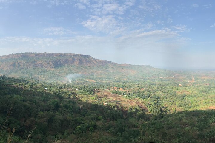 Sipi Falls and Sisiyi Falls Walking Tour