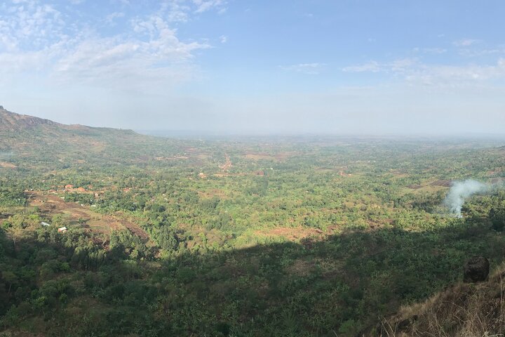Sipi Falls and Sisiyi Falls Walking Tour