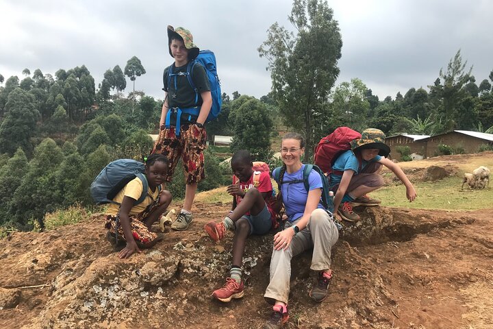 Sipi Falls and Sisiyi Falls Walking Tour