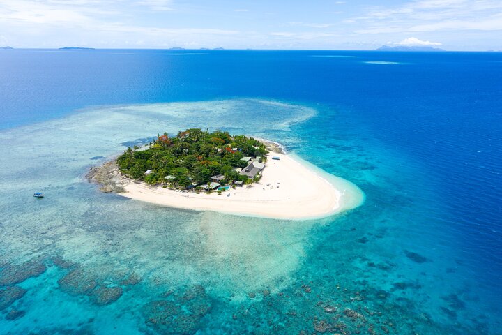Beachcomber Island Escape - A Perfect Day in Paradise