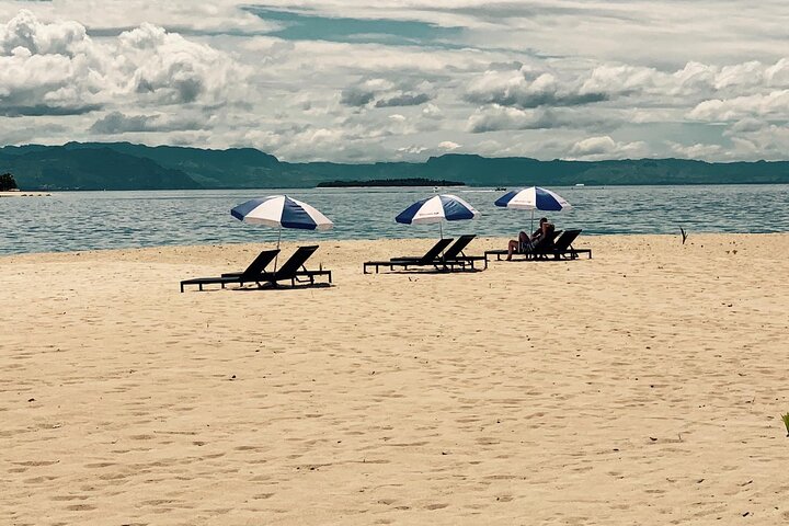 Beachcomber Island Escape - A Perfect Day in Paradise