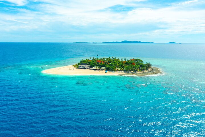 Beachcomber Island Escape - A Perfect Day in Paradise