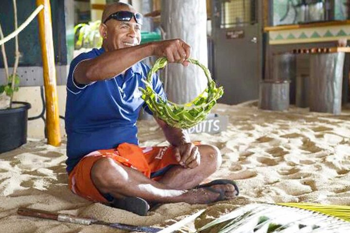 Beachcomber Island Escape - A Perfect Day in Paradise