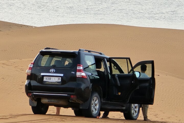 Merzouga Jeep 4WD Desert Tour: Sahara Adventure