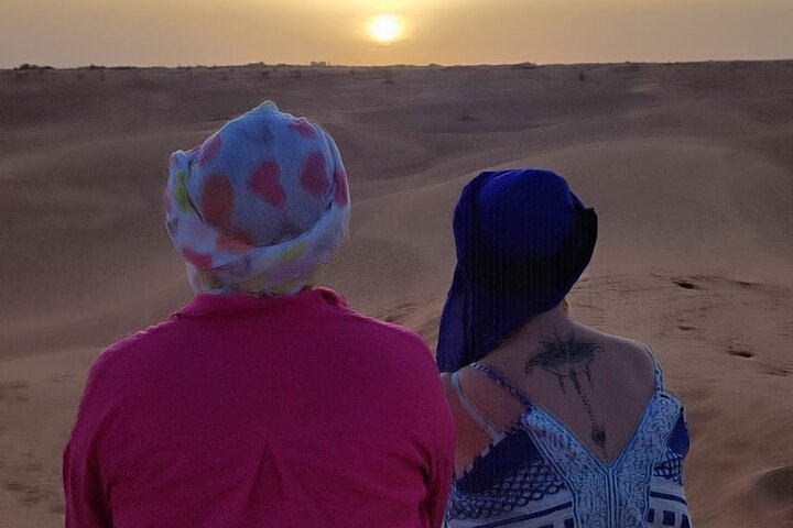 Merzouga Jeep 4WD Desert Tour: Sahara Adventure