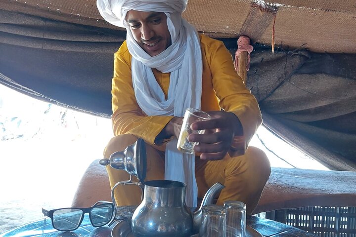 Merzouga Jeep 4WD Desert Tour: Sahara Adventure