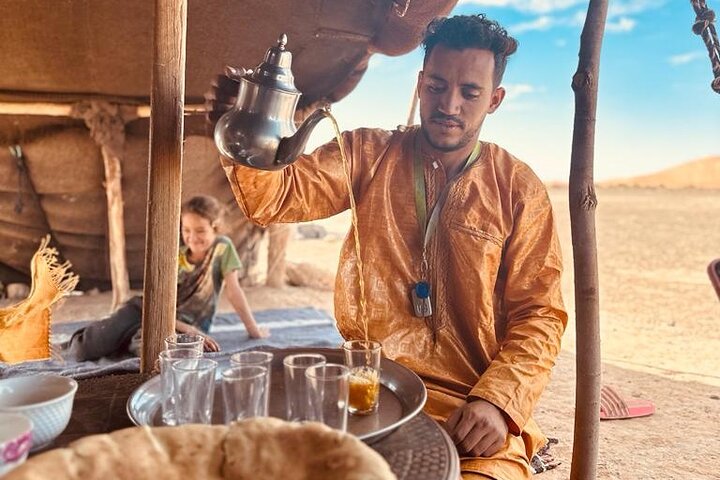 Merzouga Jeep 4WD Desert Tour: Sahara Adventure