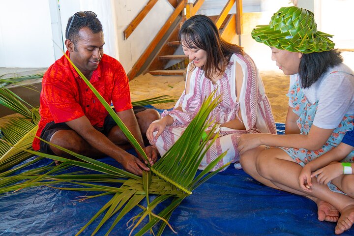 Beachcomber Island Escape - A Perfect Day in Paradise