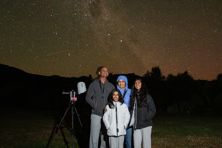Night Awe - Stargazing tour in Akaroa