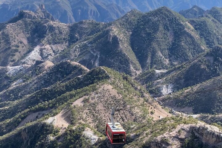 Tour to Barrancas del Cobre