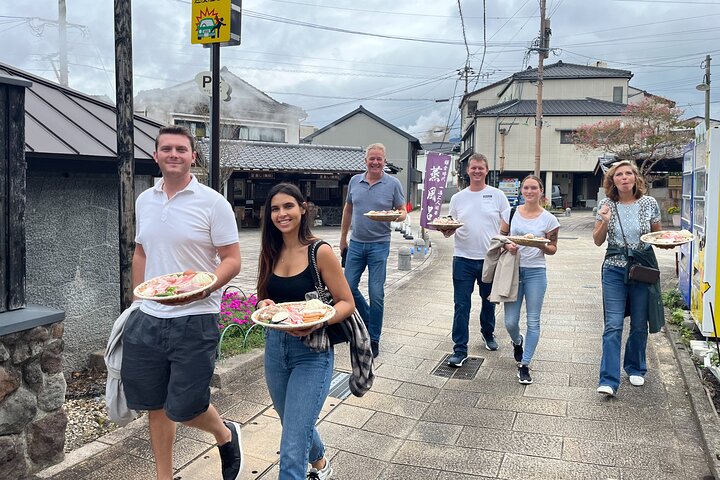 Beppu’s Hidden Gems & Highlights: Exclusive Private Minivan Tour